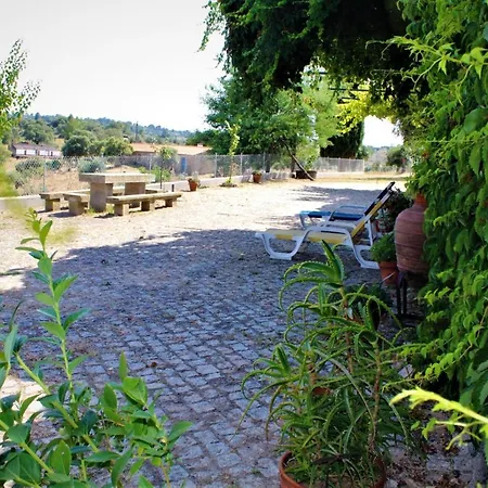 Villa With 3 Bedrooms In Castelo Branco With Private Pool Enclosed Garden And Wifi Vila *