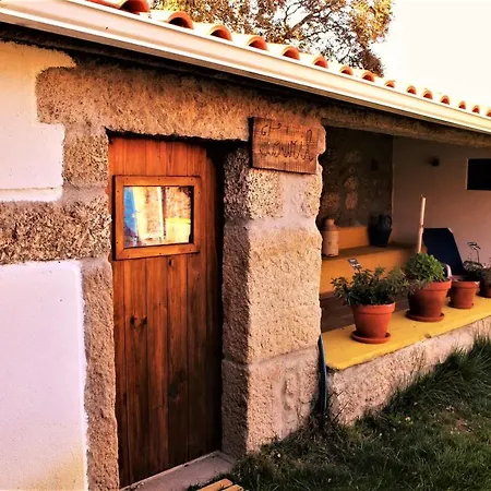 Vila Villa With 3 Bedrooms In Castelo Branco With Private Pool Enclosed Garden And Wifi *